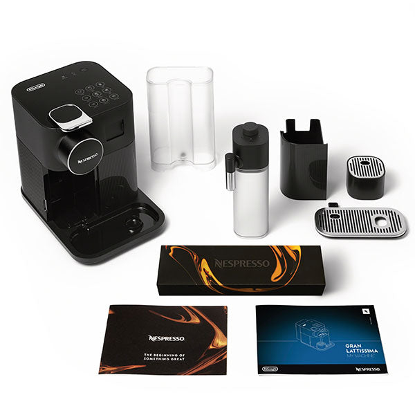 Delonghi Nespresso Gran Lattissima