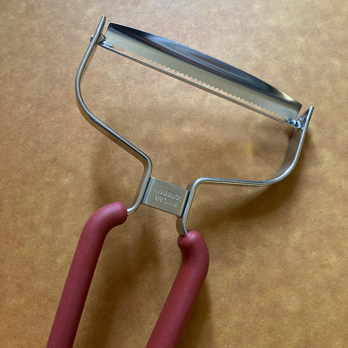 RSVP Extra Wide Peeler/ Shredder