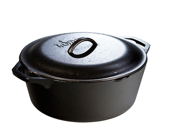 Lodge LOGIC Dutch Oven