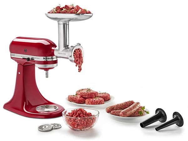 KitchenAid® Metal Food Grinder Attachment