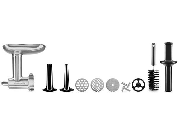 KitchenAid® Metal Food Grinder Attachment