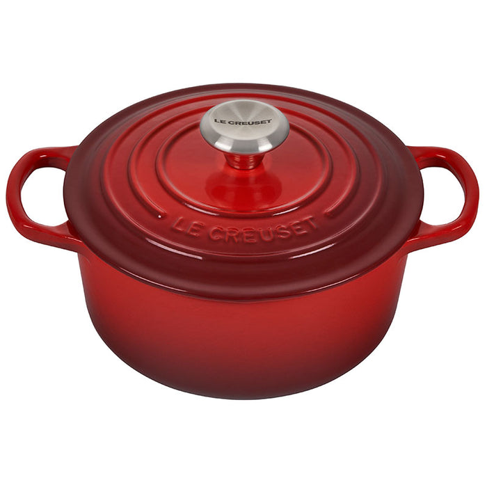 Le Creuset Signature 2 Quart Round Dutch Oven
