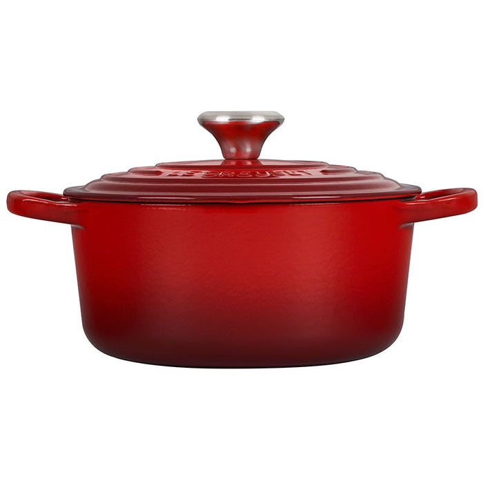 Le Creuset Signature 2 Quart Round Dutch Oven