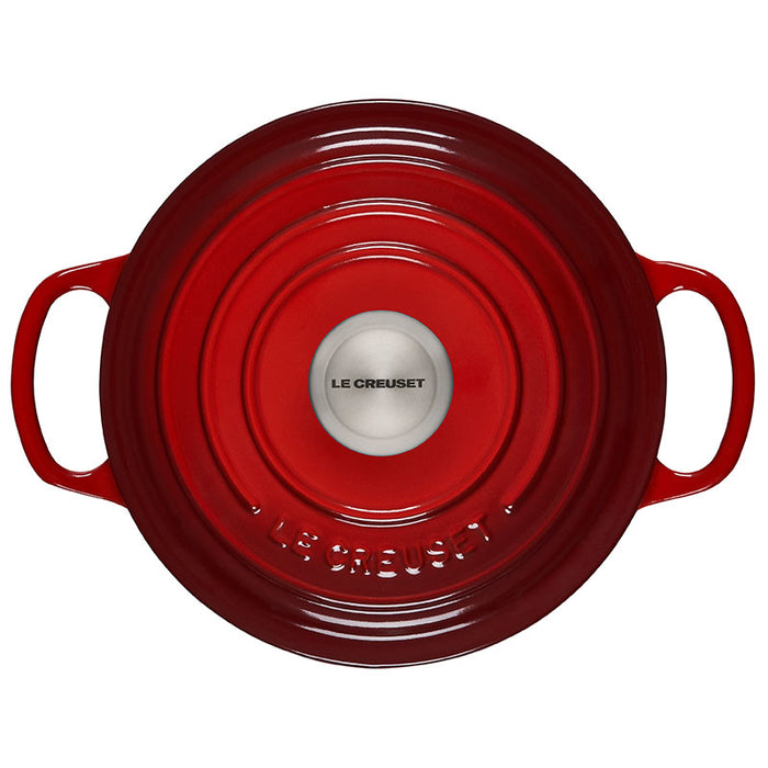 Le Creuset Signature 2 Quart Round Dutch Oven