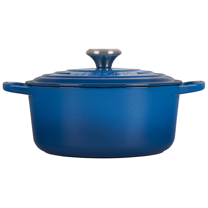 Le Creuset Signature 4.5 Quart Round Dutch Oven