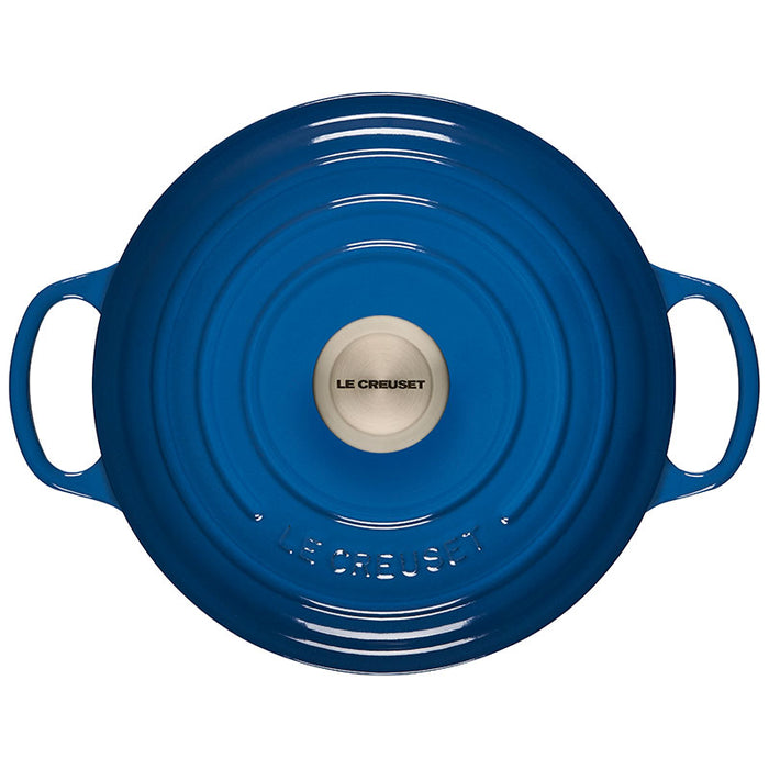Le Creuset Signature 4.5 Quart Round Dutch Oven