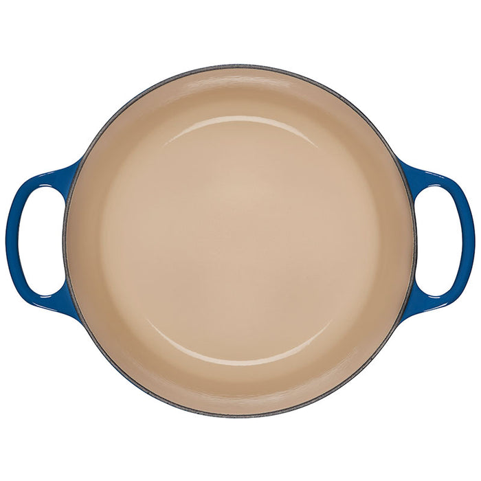 Le Creuset Signature 4.5 Quart Round Dutch Oven