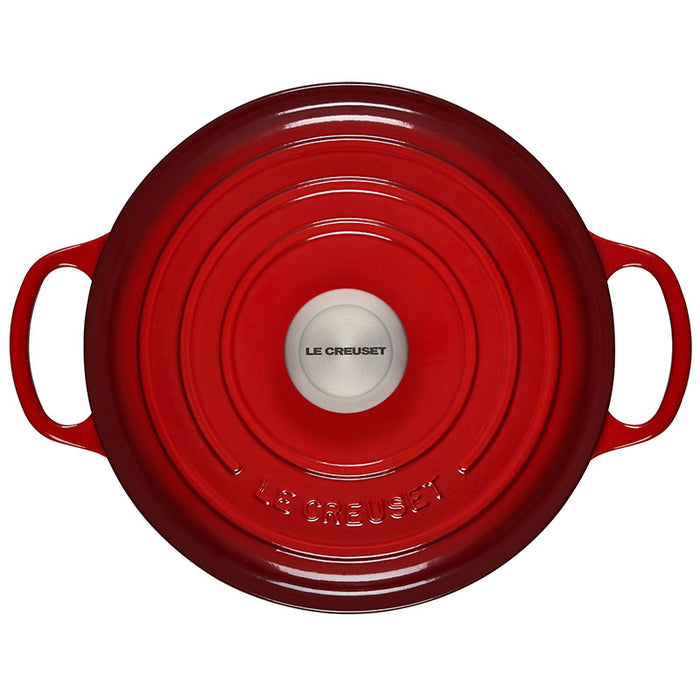 Le Creuset Signature 4.5 Quart Round Dutch Oven