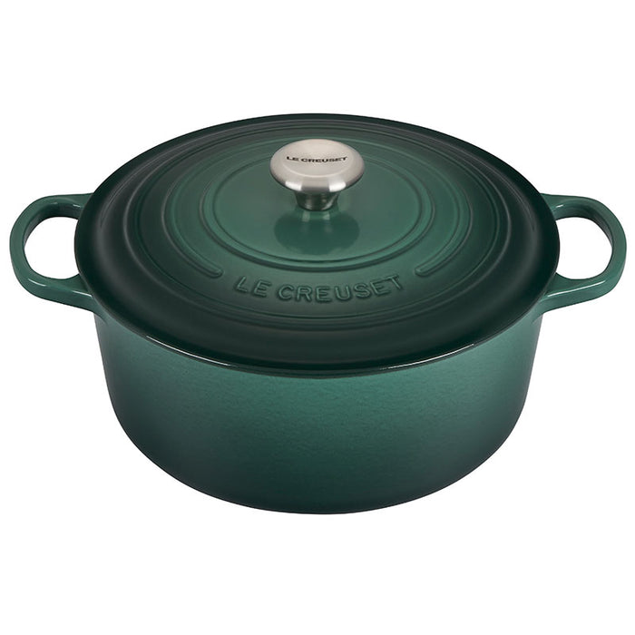 Le Creuset Signature 7.25 Quart Round Dutch Oven