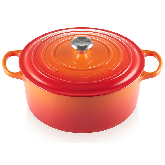 Le Creuset Signature 9 Quart Round Oven