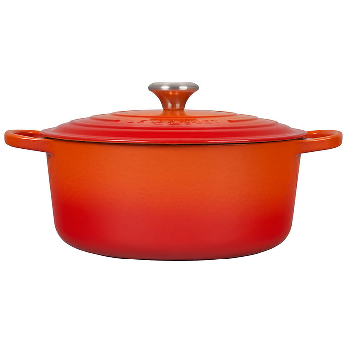 Le Creuset Signature 7.25 Quart Round Dutch Oven