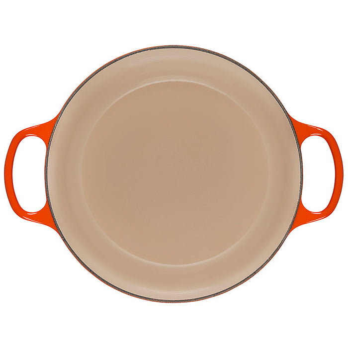 Le Creuset Signature 7.25 Quart Round Dutch Oven
