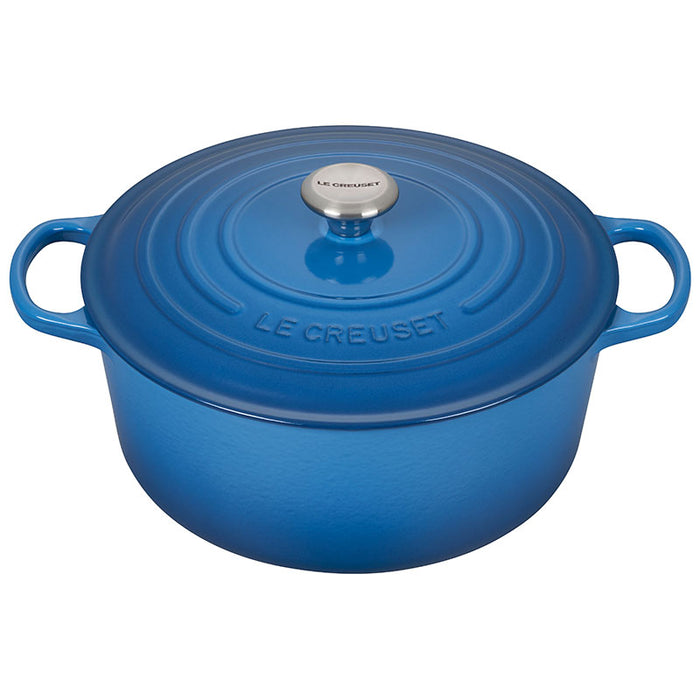 Le Creuset Signature 9 Quart Round Oven