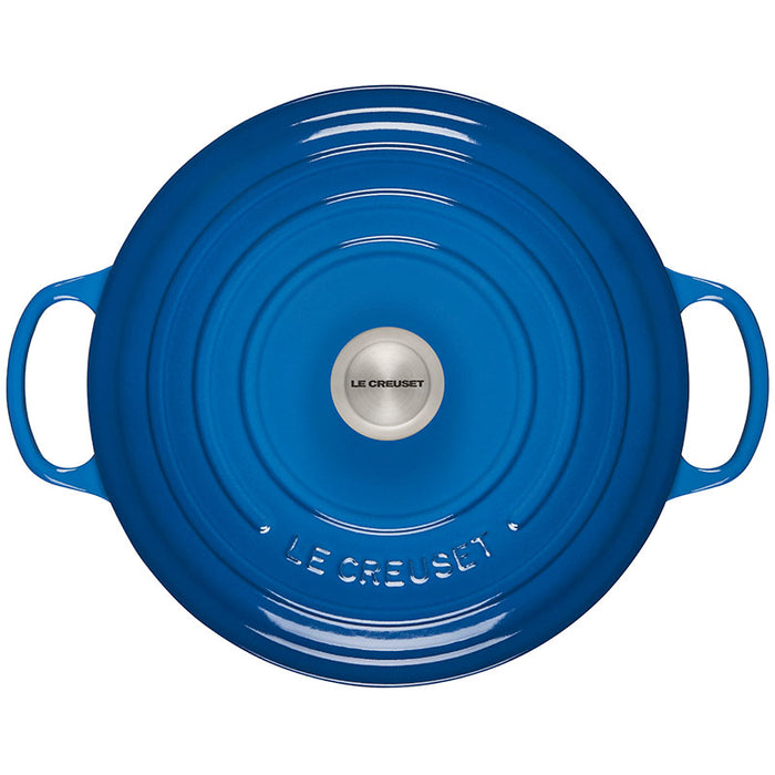 Le Creuset Signature 9 Quart Round Oven