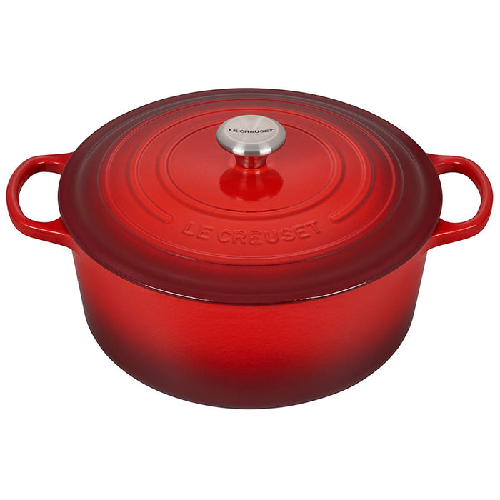 Le Creuset Signature 9 Quart Round Oven