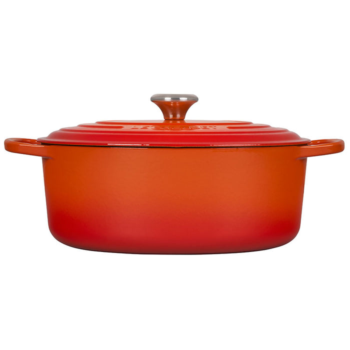Le Creuset Signature 6.75 Quart Oval Dutch Oven