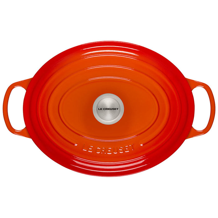 Le Creuset Signature 6.75 Quart Oval Dutch Oven