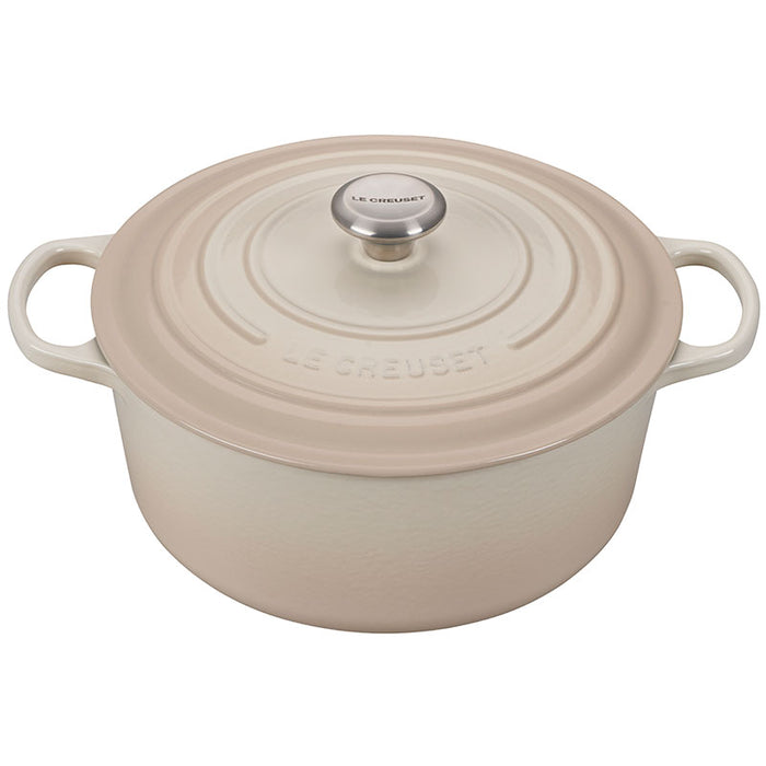 Le Creuset Signature 7.25 Quart Round Dutch Oven