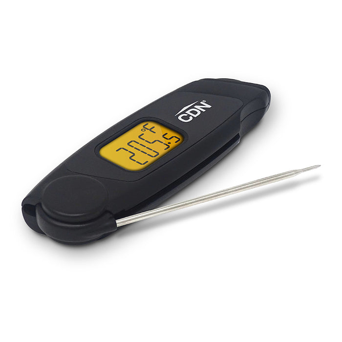 CDN Waterproof Folding Thermocouple Thermometer