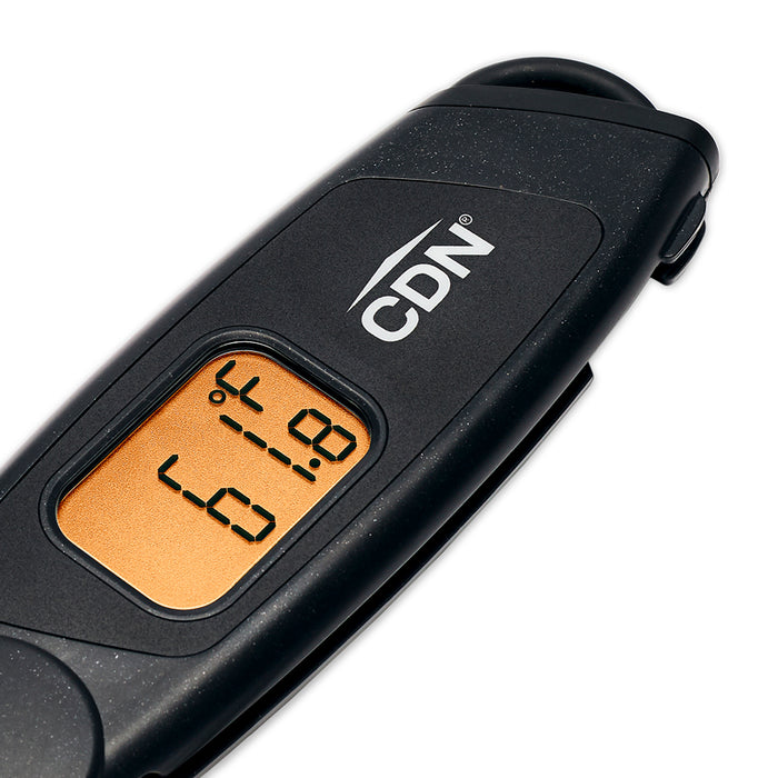 CDN Waterproof Folding Thermocouple Thermometer