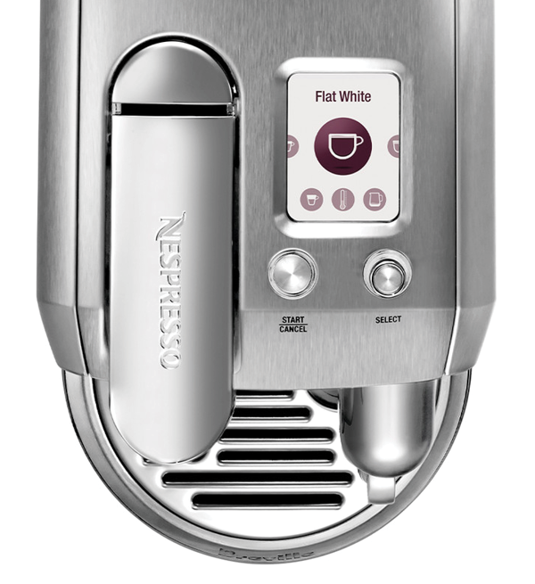 Breville Nespresso Creatista Plus