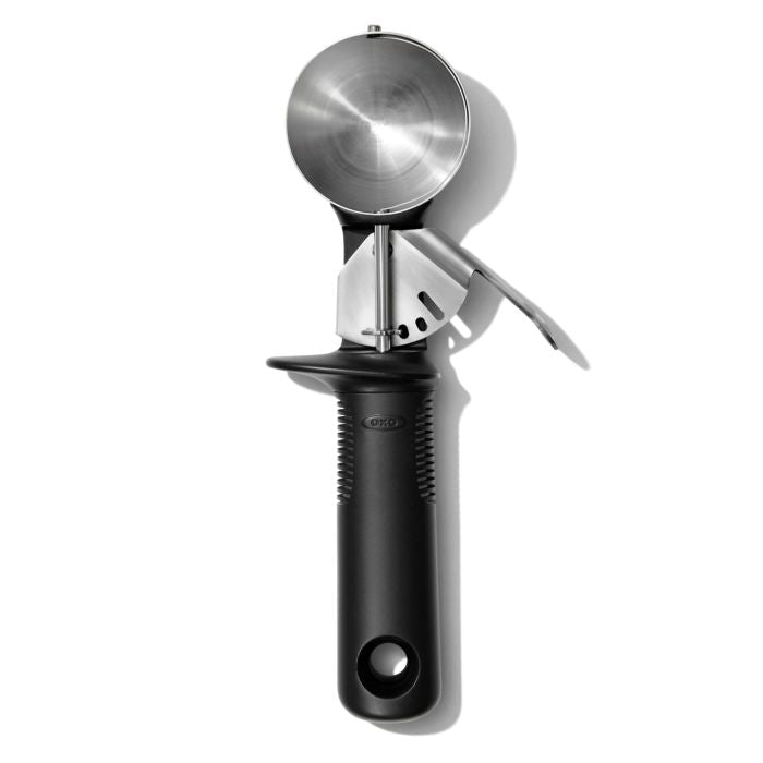 OXO Trigger Swipe Ice Cream Scoop