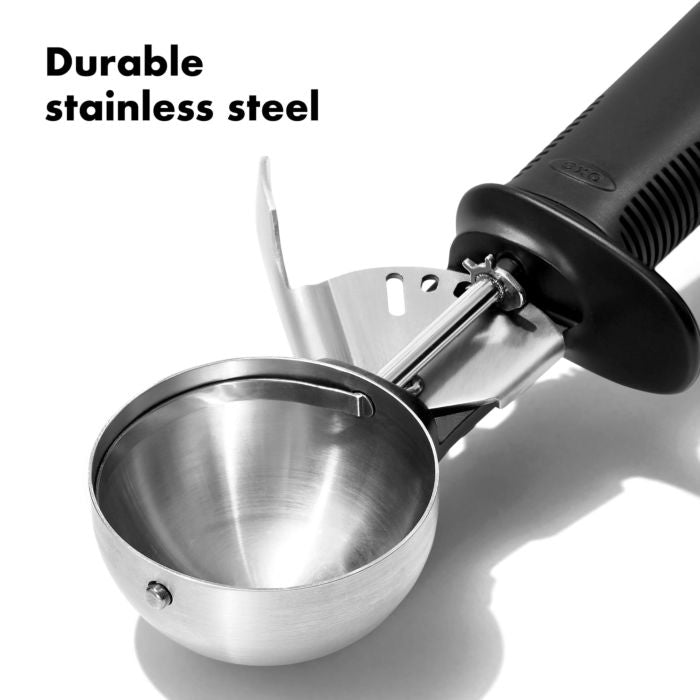 OXO Trigger Swipe Ice Cream Scoop