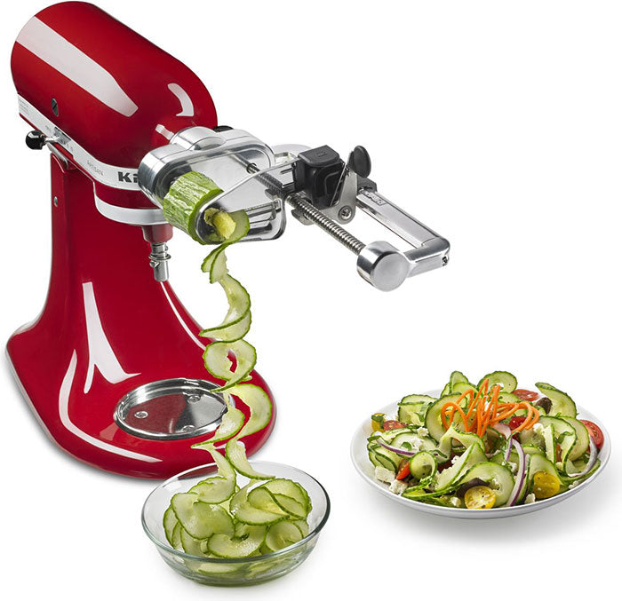 KitchenAid® Spiralizer Thin Blade Set