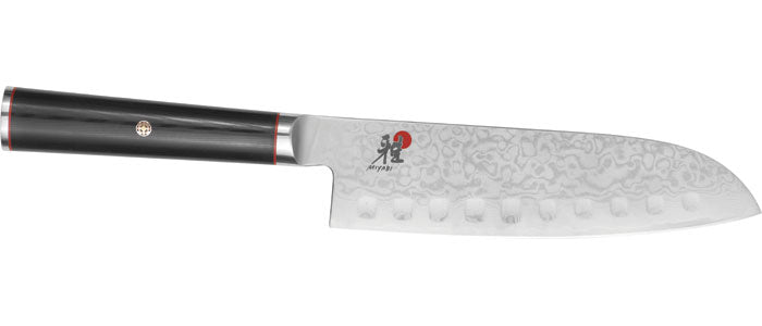 Zwilling J.A. Henckels Miyabi Kaizen Granton Santoku