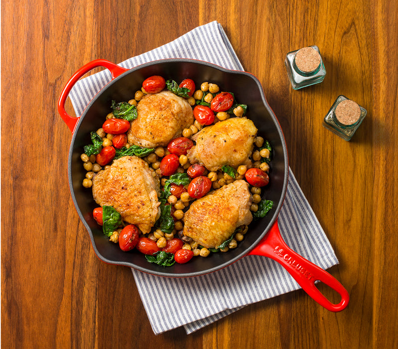 Le Creuset Signature 10.25" Skillet