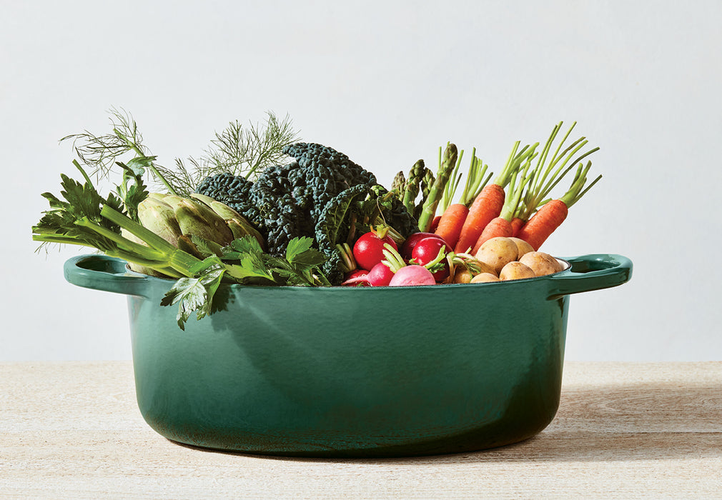 Le Creuset Signature 6.75 Quart Oval Dutch Oven