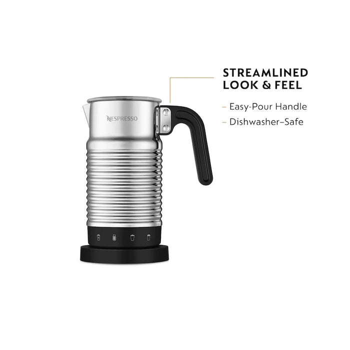 Nespresso Aeroccino 4 Milk Frother