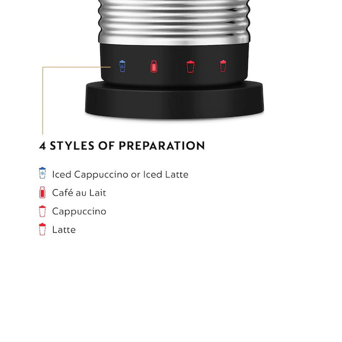 Nespresso Aeroccino 4 Milk Frother
