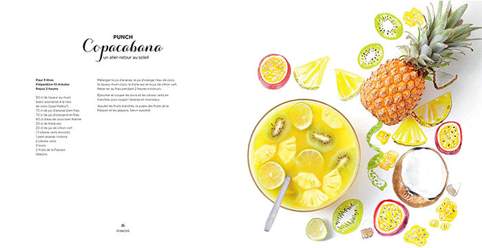 Punches & Infused Rums