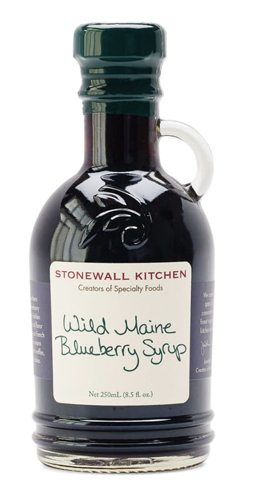 Stonewall Kitchen Wild Maine Blueberry Syrup