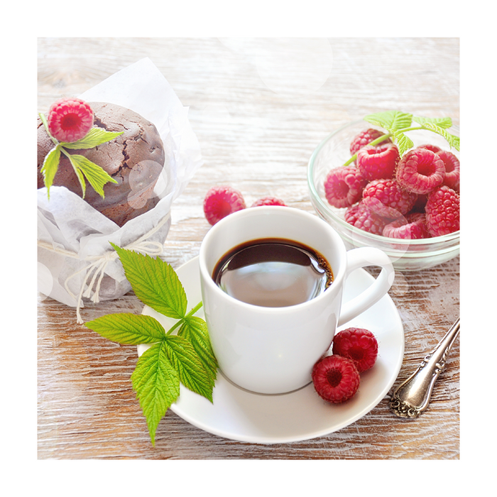 1 Lb Three Brothers Chocolate Raspberry Coffee Beans