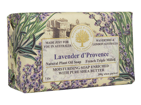 Wavertree & London 7 oz Bar Soap