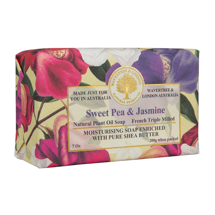 Wavertree & London 7 oz Bar Soap